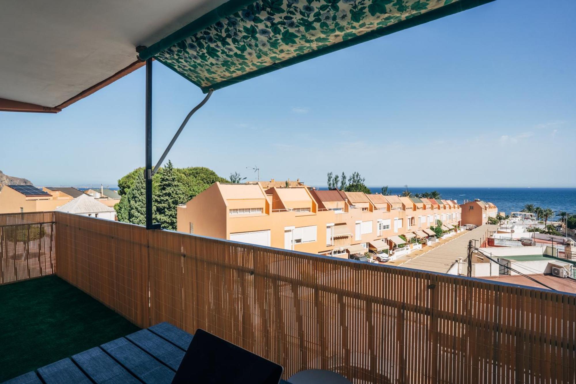 Almare Suites - Aguadulce Vistas Al Mar Exterior photo